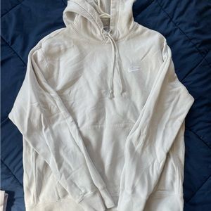 Men’s medium sweatshirts - light tan